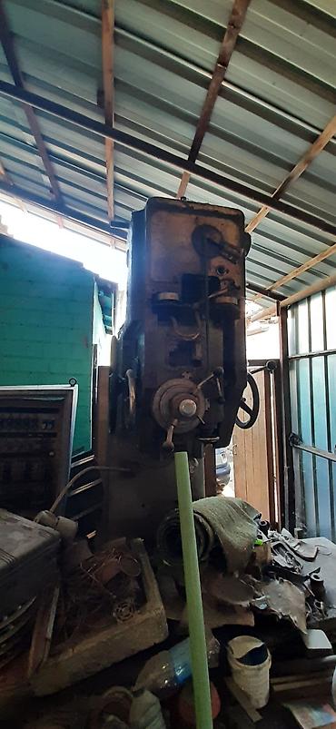 столь бу: Продаю координатно-расточной станок. 2В440А. цена указана за станок — 7