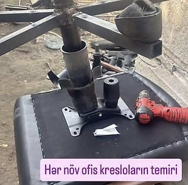 Mebel xidmətləri: Mebellərin təmiri, bərpası — 1