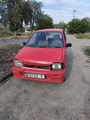 магазины автозапчастей: Daihatsu : 2002 г., 0.8 л, Механика, Бензин, Хэтчбэк