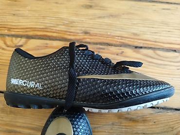 Детская обувь: Uşaq üçün mini-futbol/kross sahəsi ayaqqabısı - Model: “Mercurial” — 6