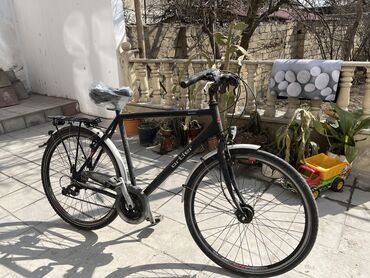 Şəhər velosipedi 28"