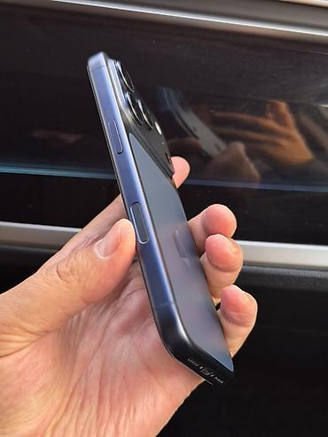 note 7 pro: IPhone 17 Pro, Б/у, 256 ГБ, Синий, Коробка, 99 % — 3