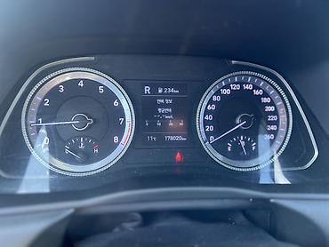 Hyundai: Hyundai Sonata: 2019 г., 2 л, Автомат, Бензин, Седан — 12