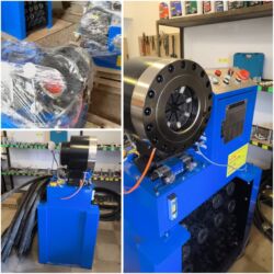 Biznes üçün program təminatı: Şlanq kəsən və yonan aparat.qiyməti 3000 man.6mm-dən 51mm kimi bütün