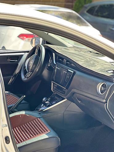 Унаа сатуу: Toyota Corolla: 2019 г., 1.8 л, Автомат, Электромобиль, Седан — 3