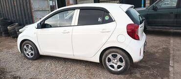 Kia: Kia Morning: 2018 г., 1 л, Автомат, Газ, Хэтчбэк — 3