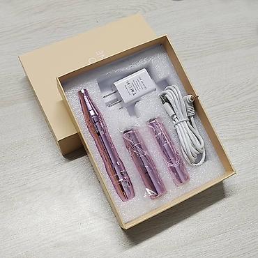 Ostali aparati za negu lica: Aparat za trajnu šminku – nadograđena verzija sa dvije baterije — 2