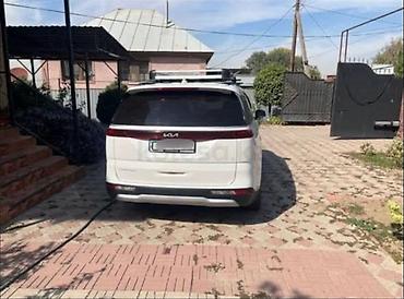 крафтер пассажирский: Kia Carnival: 2021 г., Дизель, Минивэн — 3
