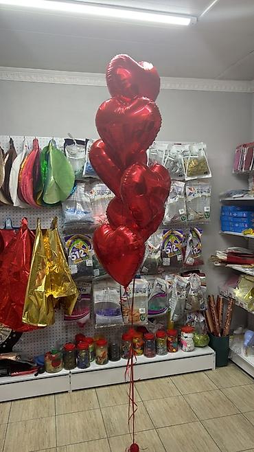 Воздушные шары и принадлежности: Шары-сердца по акции 250 сом 🔥🔥🔥
Гигант 3500 — 2