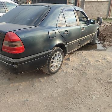 mersedes e class: Mercedes-Benz C-Class: 1996 г., 1.8 л, Механика, Бензин, Седан — 4