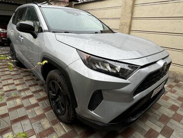 Toyota: Toyota RAV4: 2019 г., 2.5 л, Автомат, Бензин, Внедорожник