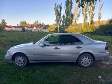 мерседес бенц ешка: Mersedes benz 180 обьем1.8 жылы 1993 340миң сом