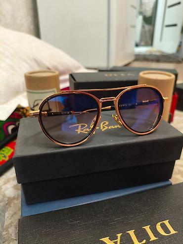 авиаторы: Солнцезащитные очки очки, Ray-Ban, Унисекс, Линзы градиентные, Новый — 8
