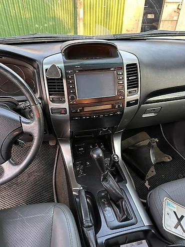 рама на прадо: Toyota Land Cruiser Prado: 2001 г., 4.7 л, Автомат, Бензин, Внедорожник — 6