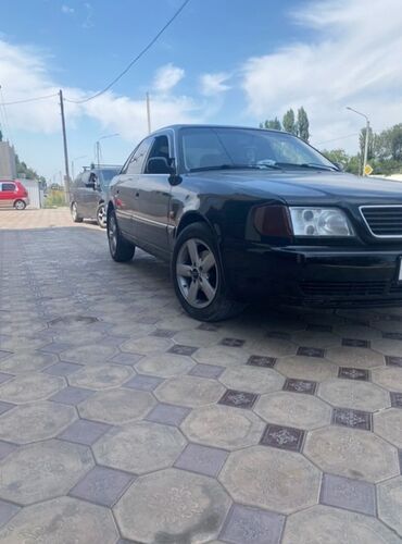 передний бампер опель вектра с: Audi A6: 1994 г., 2.6 л, Механика, Бензин, Седан