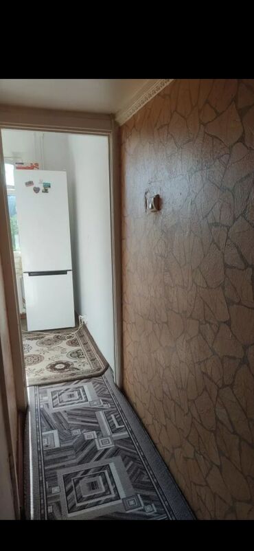 квартиры в бишкекк: 1 комната, Риэлтор, Без подселения, С мебелью полностью