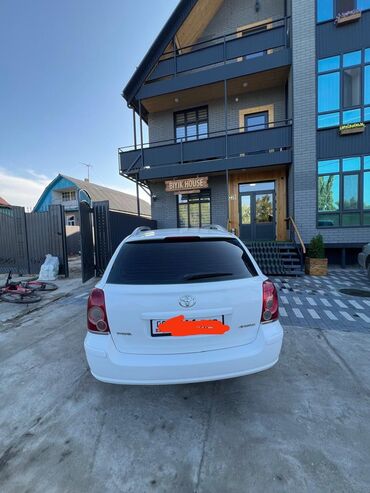 купить запчасти опель омега б: Toyota Avensis: 2008 г., 1.8 л, Автомат, Бензин, Универсал