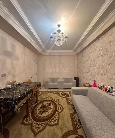 Yeni tikili: Masazır, 2 otaqlı, Yeni tikili, m. Avtovağzal, 44 kv. m — 9