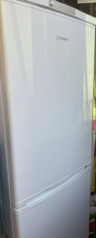 indesit ds 4160 s: İşlənmiş 2 qapılı Indesit Soyuducu Satılır, rəng - Ağ