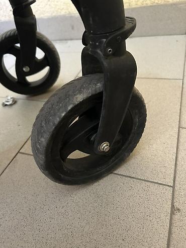 Коляски: Valco Baby Snap 4 Trend Лёгкая, удобная и манёвренная прогулочная — 8