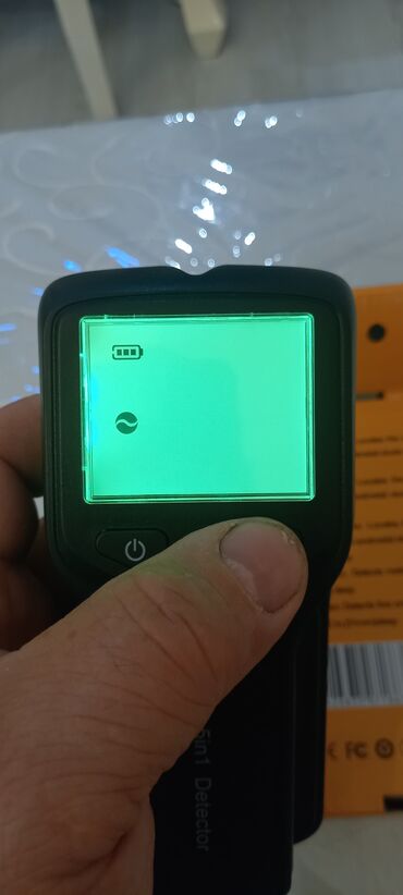 İndikatorlar və detektorlar: Metal Detektor, Zəmanətsiz -da lalafo.az — 5 İndikatorlar və detektorlar: Metal Detektor, Zəmanətsiz — 5