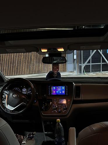 Toyota: Toyota Sienna: 2020 г., 3.5 л, Автомат, Бензин, Минивэн — 8