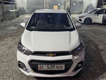 набор рожковых ключей: Chevrolet Spark: 2015 г., 1 л, Автомат, Бензин, Хэтчбэк