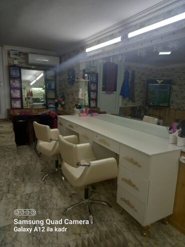 Digər kommersiya daşınmaz əmlakı: Hazir qadin gözəllik salonu icareye verilir. 60 kv. 13-cü mkr -da lalafo.az — 4 Digər kommersiya daşınmaz əmlakı: Hazir qadin gözəllik salonu icareye verilir. 60 kv. 13-cü mkr — 4