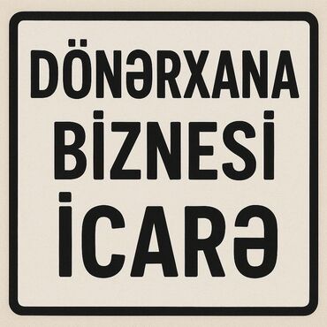 bmw 5 серия 540i mt: Hazır dönərxana biznesi icarəyə verilir (adı və şəkillər gizli