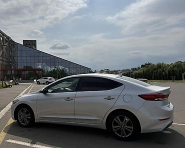elantra difüzör: Səliqəli və baxımlı Hyundai Elantra 2017-ci il satılır. Maşın həm — 4