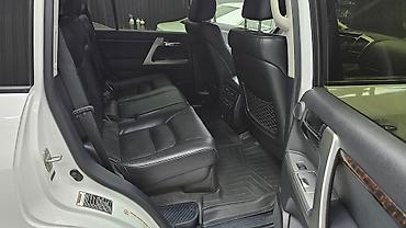 Toyota: Toyota Land Cruiser: 2012 г., 4.6 л, Автомат, Бензин — 10