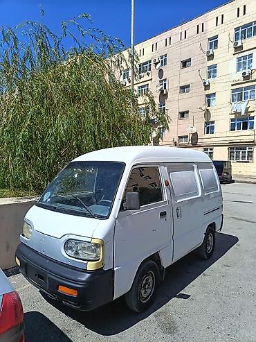 Daewoo: Daewoo Damas motor karopka difer əladı texniki baxış və sığorta yoxdur — 5