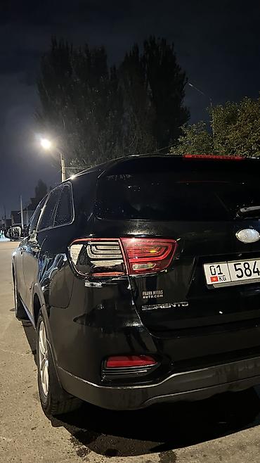 санато 2019: Kia Sorento: 2019 г., 2.4 л, Автомат, Бензин — 8