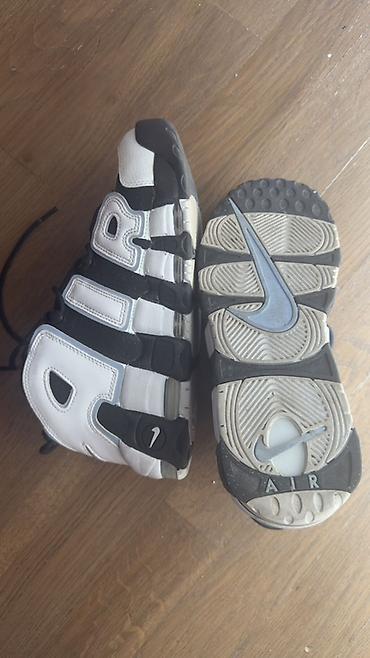 nike original: Nike Air More Uptempo 42 original Vəziyyəti yaxşıdır, 5 dəfə — 3