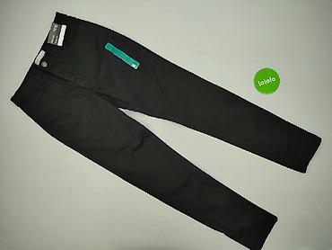 sliska kurtka damska: Denim, Jeansy damskie, rozmiar L — 6