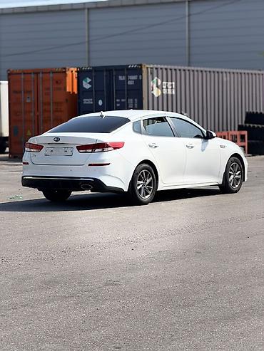 на кия: Kia K5: 2021 г., 2 л, Автомат, Газ, Седан — 3