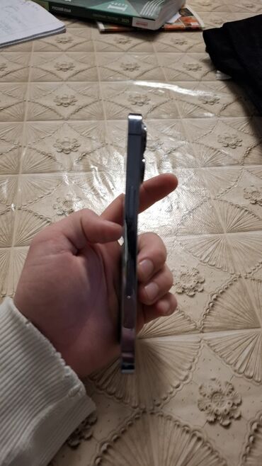 Apple iPhone: IPhone 13 Pro, 128 GB, Sierra Blue -da lalafo.az — 4 Apple iPhone: IPhone 13 Pro, 128 GB, Sierra Blue — 4