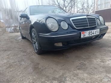 Mercedes-Benz: Mercedes-Benz C-Class: 1998 г., 2.4 л, Автомат, Бензин, Седан at lalafo.kg — 8 Mercedes-Benz: Mercedes-Benz C-Class: 1998 г., 2.4 л, Автомат, Бензин, Седан — 8