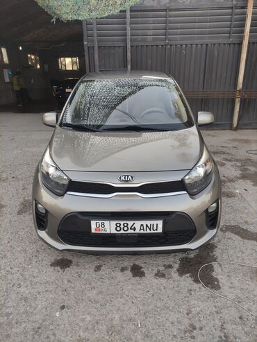 Kia: Kia Morning: 2019 г., Автомат, Бензин, Хэтчбэк