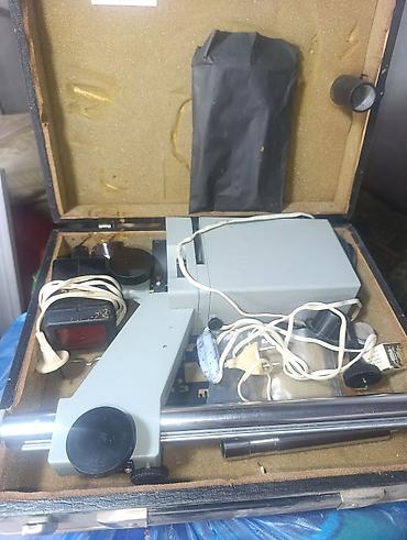 mini printer: Фотоувеличитель УПА-601 (СССР) Комплект переносного фотоувеличителя — 1
