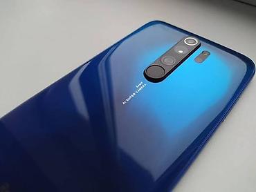 Техника жана электроника: Смартфон с AI Quad Camera 64MP, синий градиентный корпус. Основные — 1