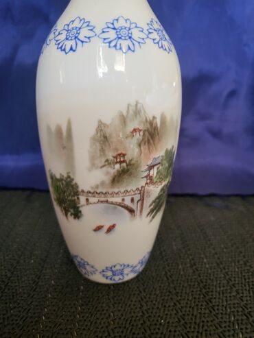 Vaze i saksije: Vaza, Staklo, bоја - Šareno, Novo — 6