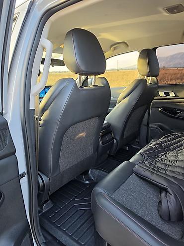 mini itx: Changan Hunter Plus: 2025 г. — 7