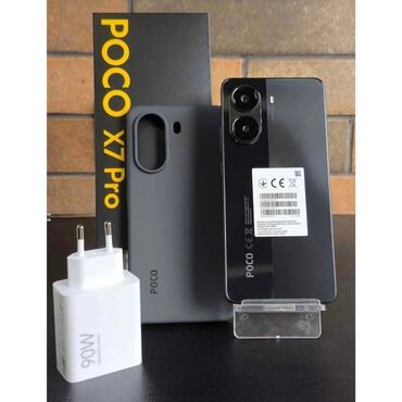 молодежная одежда: Продаю Poco X7pro 512gb 
Состояние хорошее 
Полный комплект