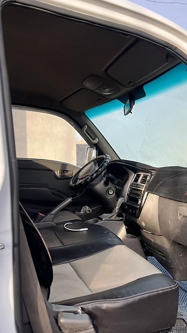 Легкий грузовой транспорт: Легкий грузовик, Hyundai, Стандарт, До 1 т — 6
