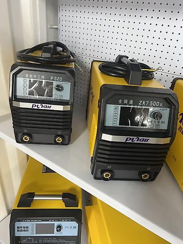 для сварщиков: Инверторные сварочные аппараты PVAIR (серии P260, P320K, P420K и др.) — 9