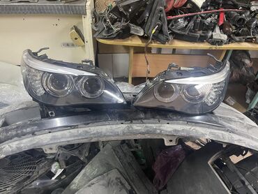 Мосты: БМВ Е60,Е39 РЕСТАЙЛИНГ ОПТИКА ФАРЫ. Привозные в идеале и все запчасти — 16