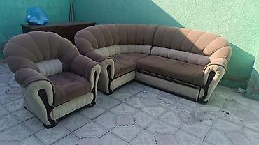 ucuz tul perdeler: Ünvan Sulutəpə 7173 Divan kreslo 150₼ təcili satılır Ünvan Sulutəpə — 1