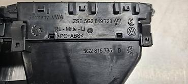 bež: RESETKE ZA VENTILACIJU ZA VOLKSWAGEN GOLF 7 - 5G2815735 | Resetka za — 4