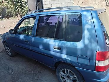 mazda: Mazda Demio: 1999 г., Механика, Хэтчбэк — 1